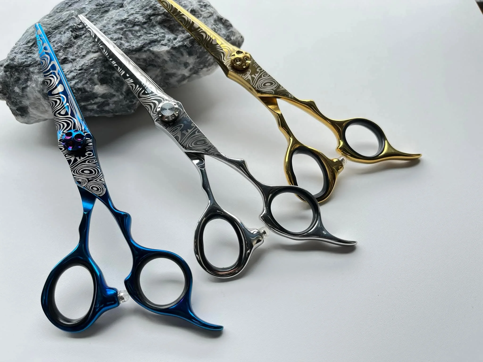 Barber scissors