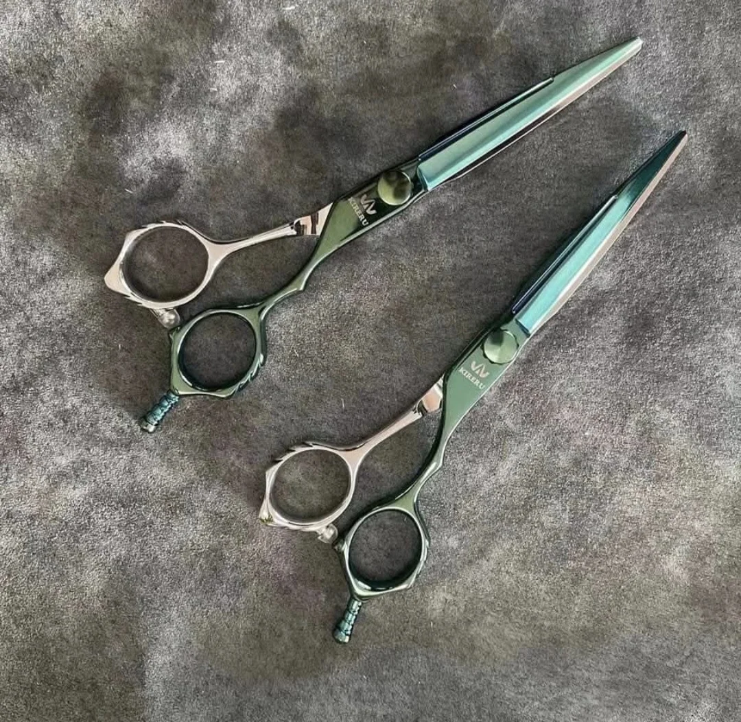 Barber scissors