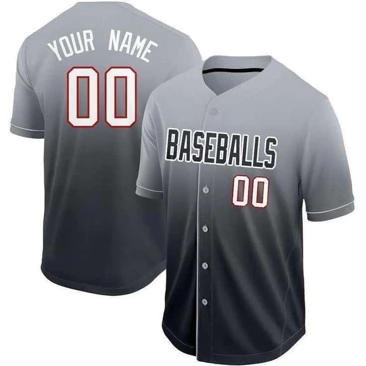Baseball jersey
