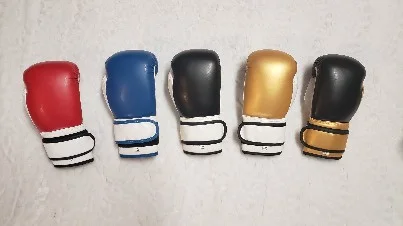 Boxing gloves