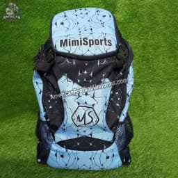 Custom American Football Backpacks for Adults & Youth