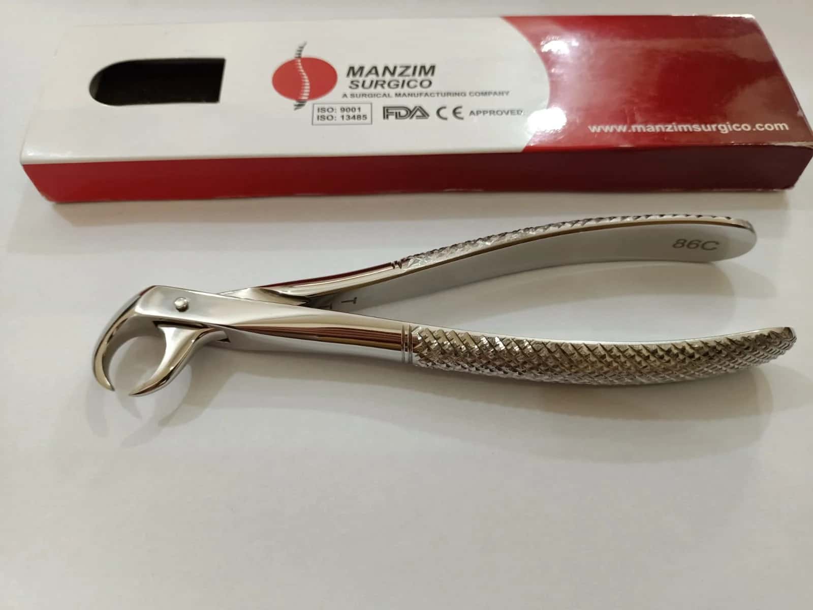 Dental forcep 86C