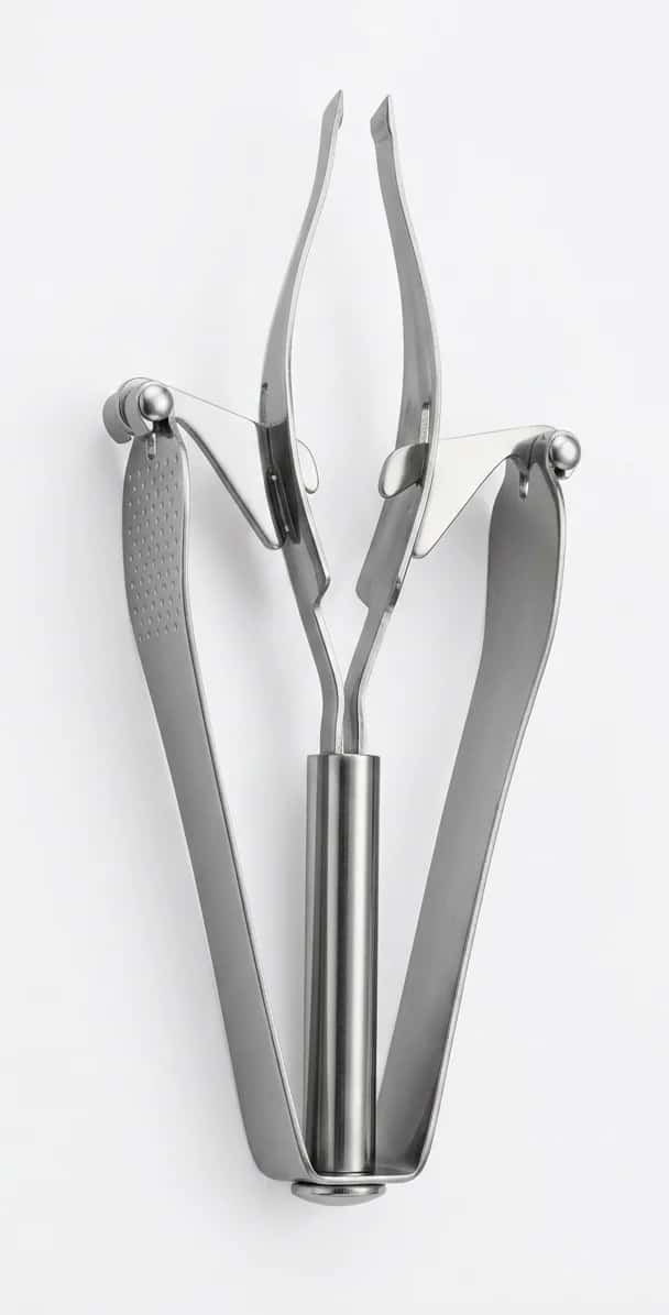 Eyebrow tweezer tool