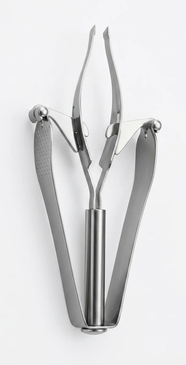Eyebrow tweezer tool