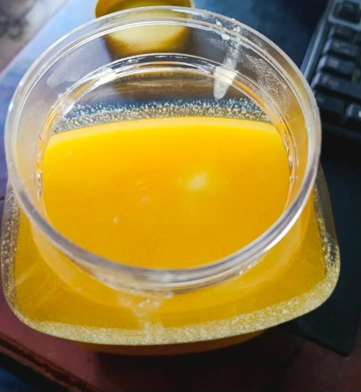 Desi ghee