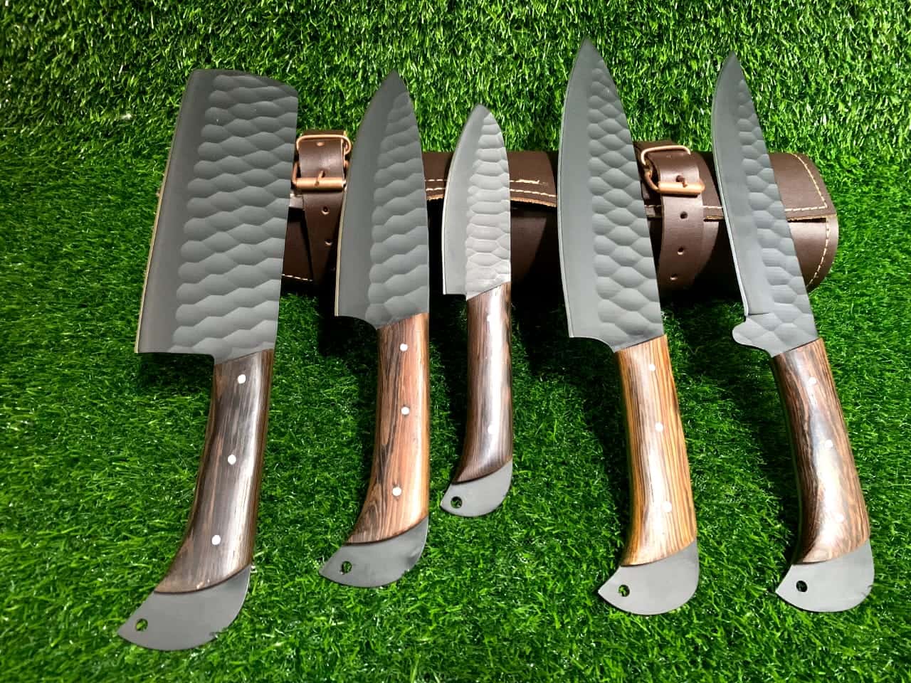 handmade-carbon-steel-chef-knife-set-with-wood-handle-1-273