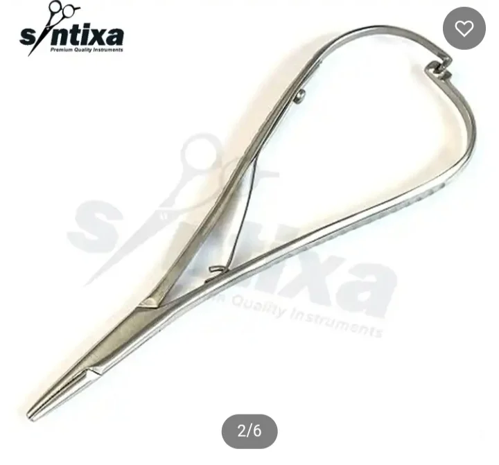 Needle holder