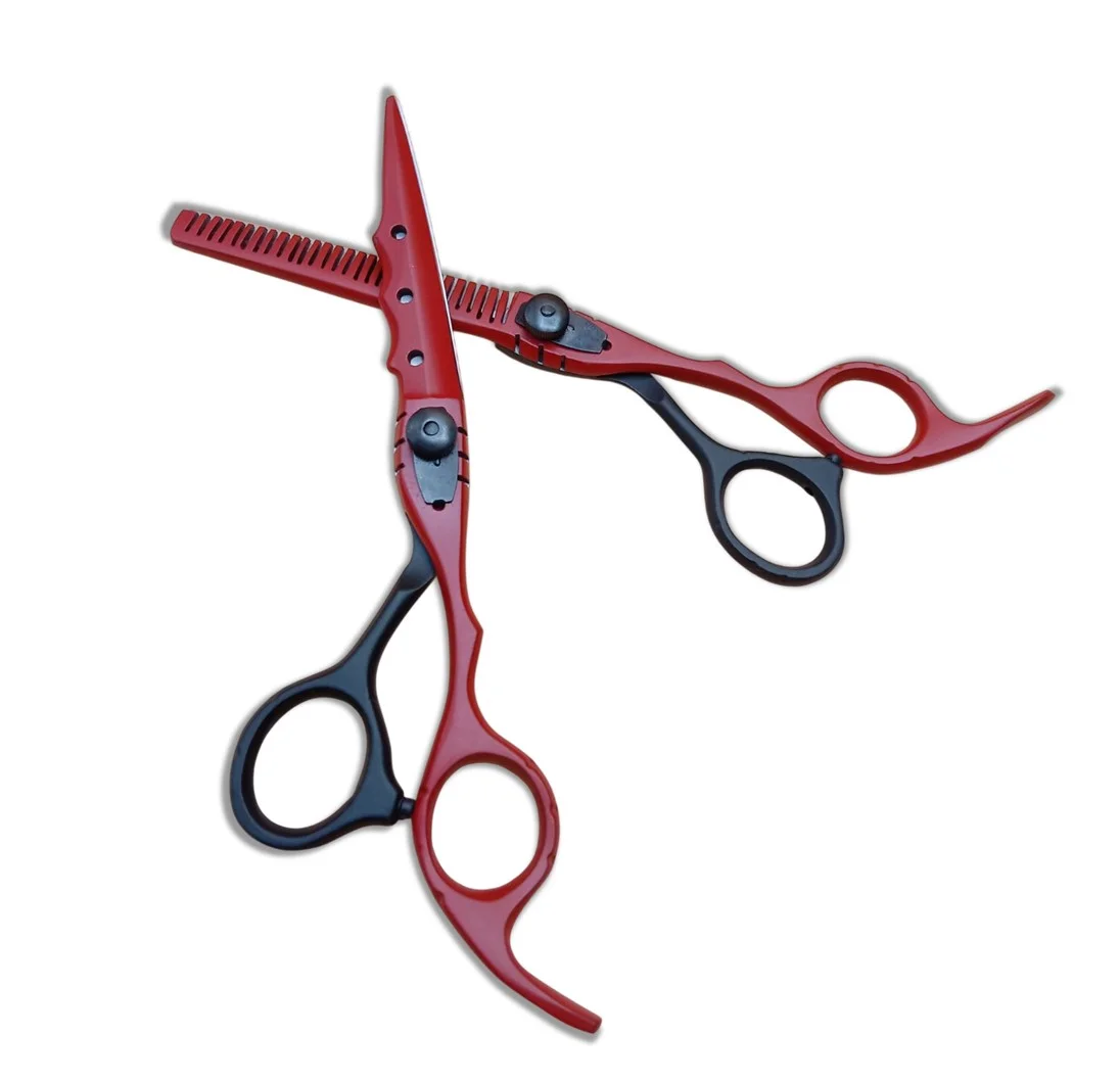 Professional Barber Scissors Stainless Steel Hair Cutting Shears