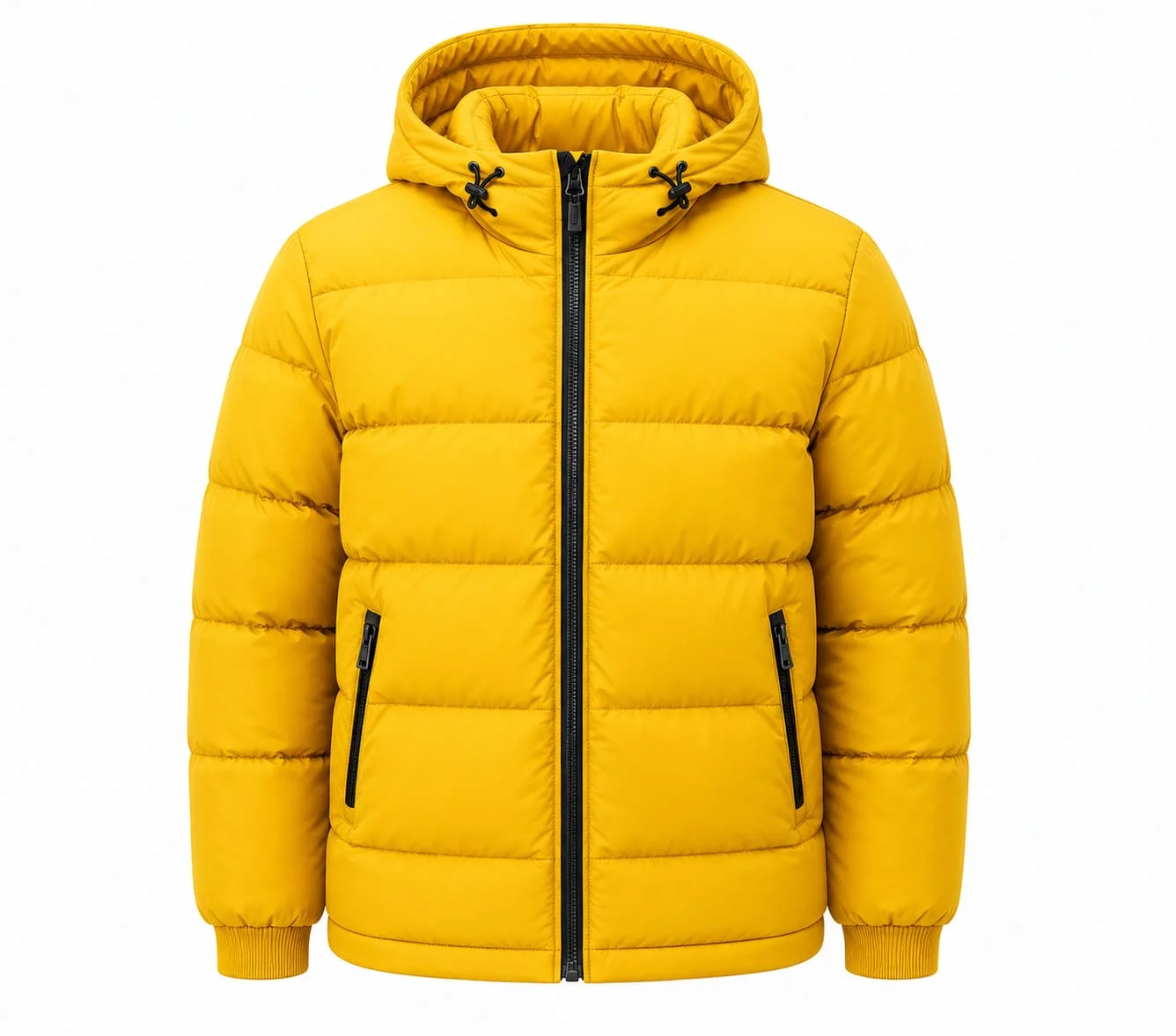 Puffer jacket