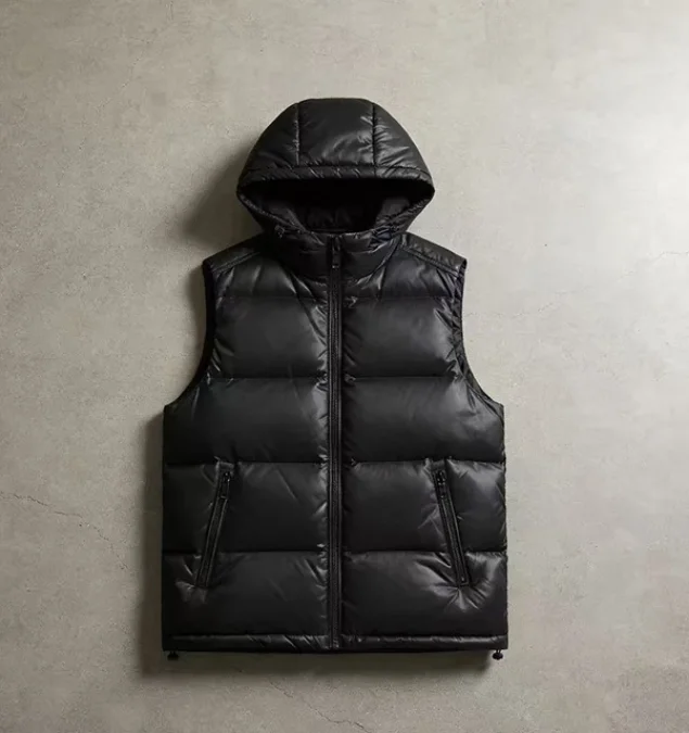 Puffer vest