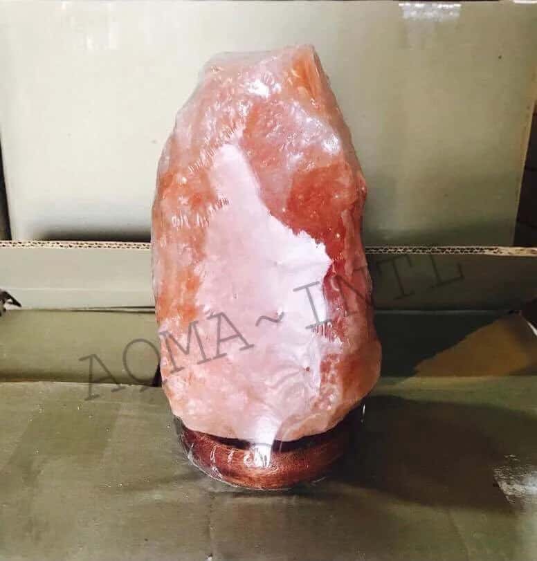 Salt lamp