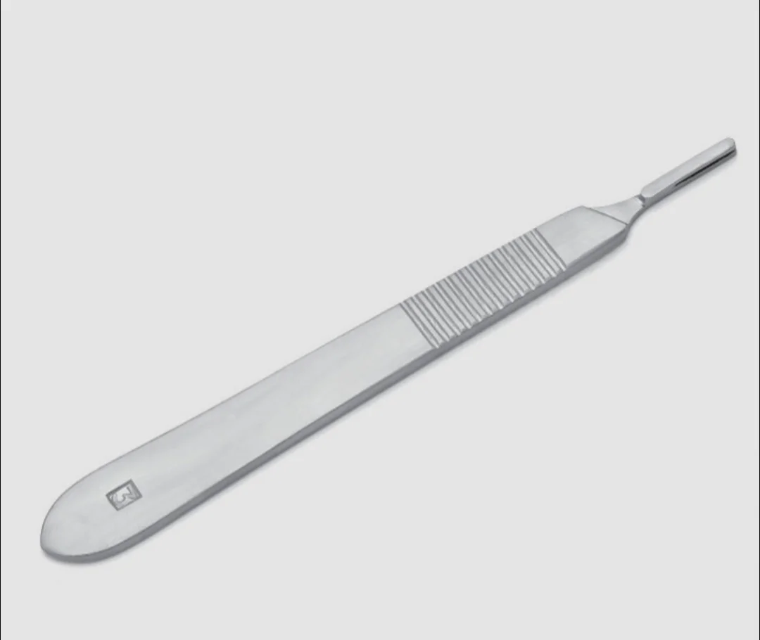 Scalpel handle