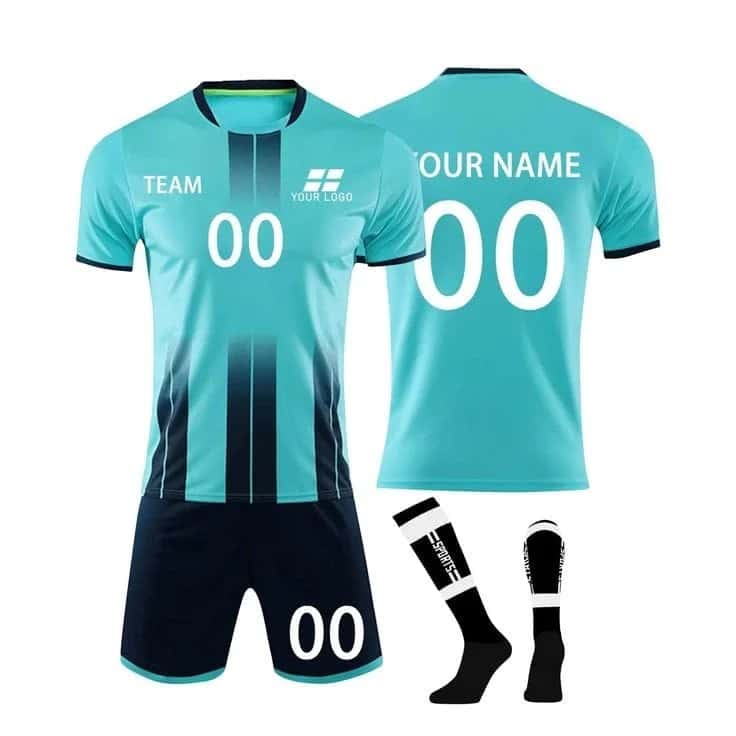 Sports uniform set