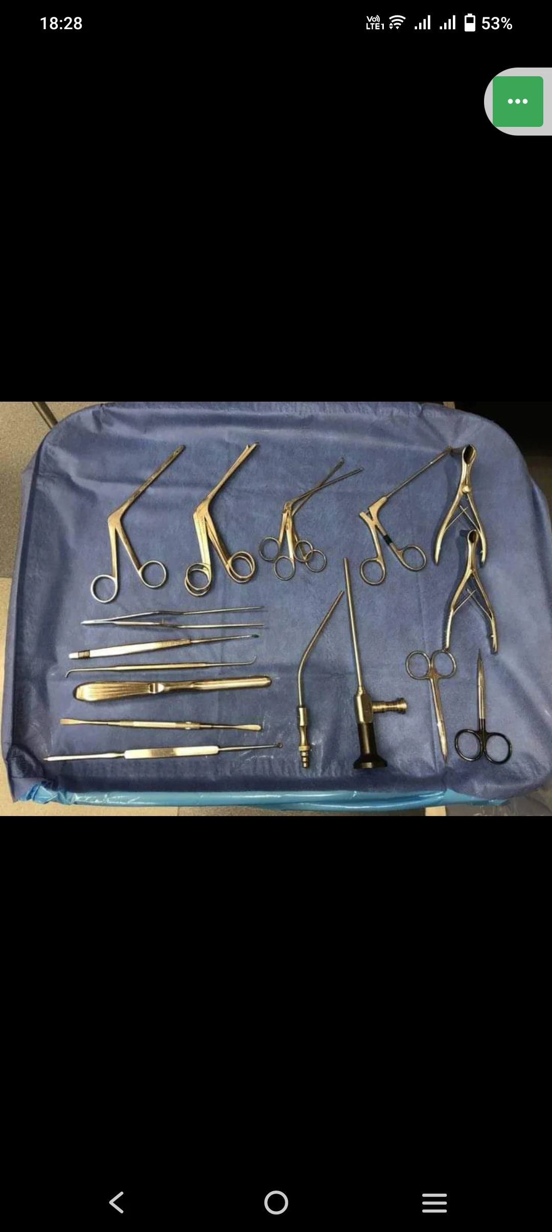Surgical and Cosmetic Dental Procedures