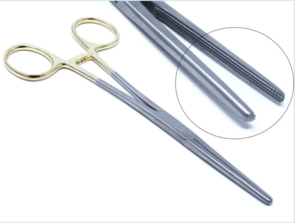 surgical-forceps-with-gold-handles-1-515