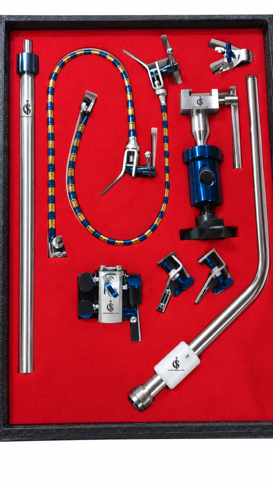 Surgical retractor system
