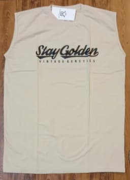 Buniversal Pakistan Graphic Sleeveless Tank Top – Crew Neck, Bold Front Print, Casual & Gym Ready