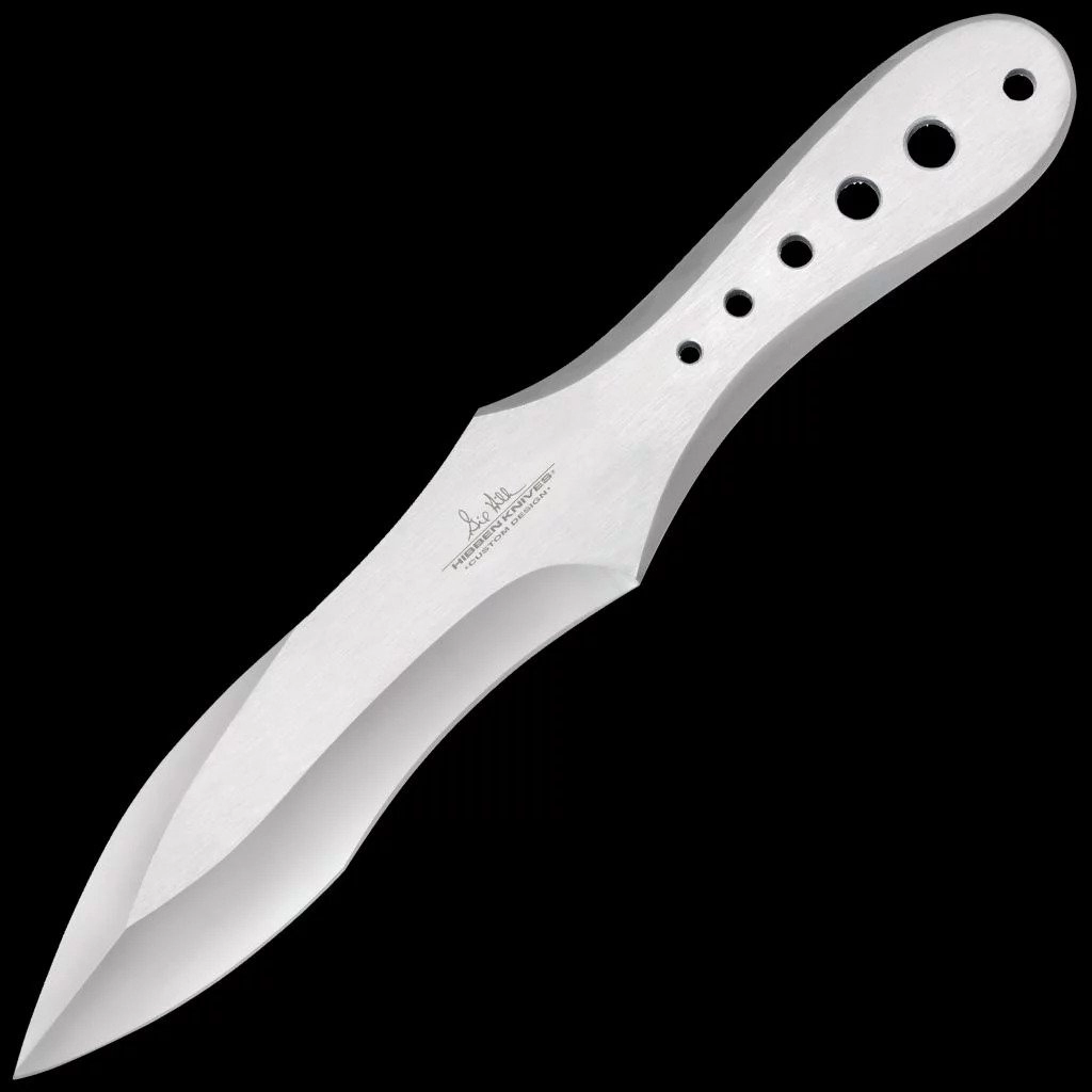 Gil Hibben GenX Pro Throwing Knife Set