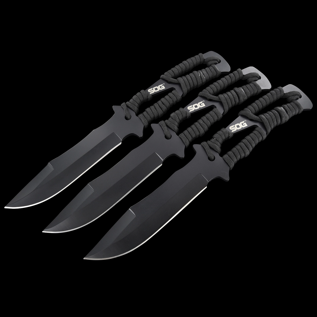 SOG F041TN-CP Throwing Knives
