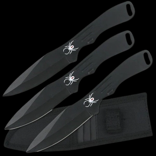 Perfect Point RC-179 Series Throwing Knife Set