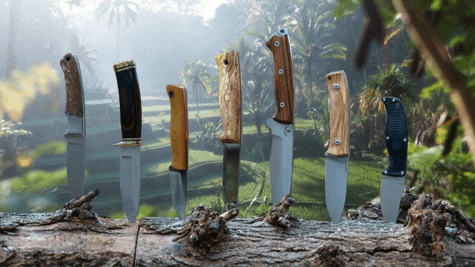 Top 10 Knives for Hunting