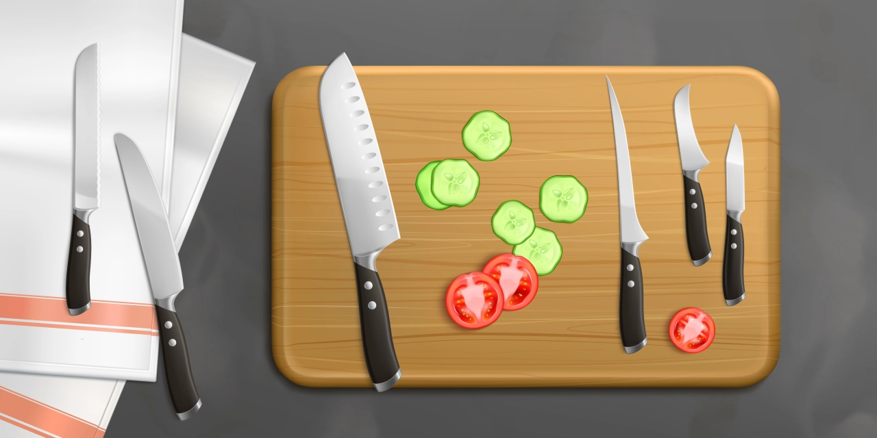 The Best Handmade Kitchen Knives