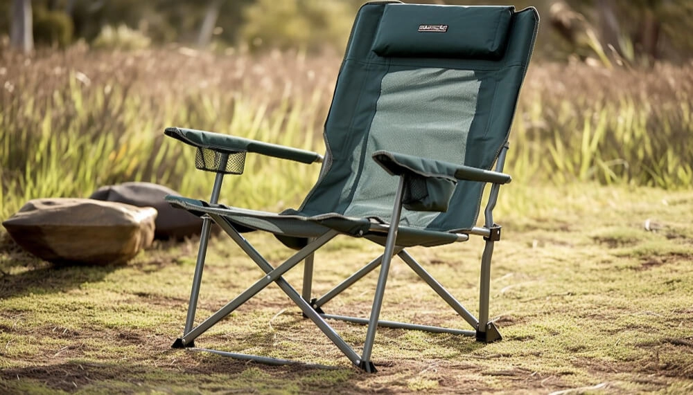 Big and Tall Camping Chairs