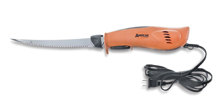 American electric fillet knife