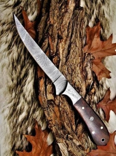 Custom Fillet Knife